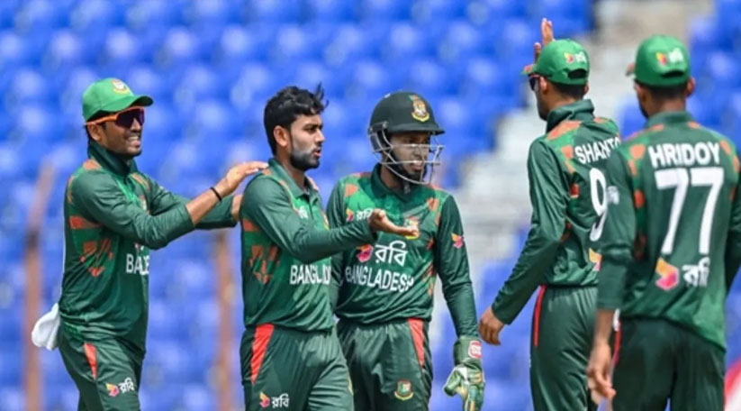 সমতার সুযোগ দেখছেন মিরাজরা
