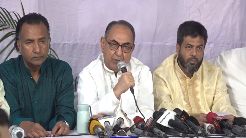 নিষ্ঠাবান ১০ জন কর্মী হলেই দল চলবে : মির্জা আব্বাস
