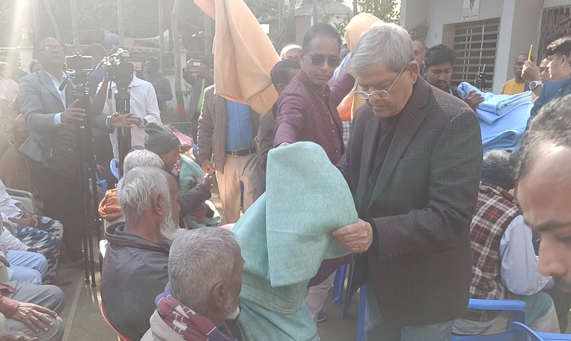 গণহত্যার সঙ্গে জড়িতদের বিএনপিতে ঠাঁই হবে না : ফখরুল