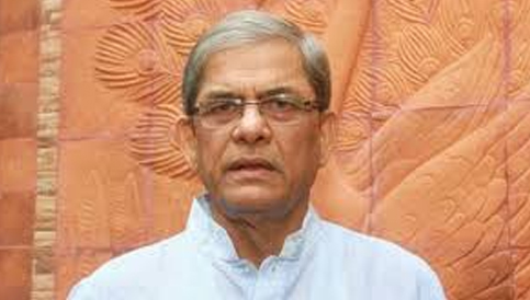 রোজী কবিরের মৃত্যুতে শোকবার্তা : মির্জা ফখরুলের