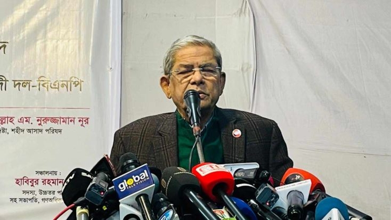 দ্রুত নির্বাচনের কথা বললেই সমালোচনা হয়