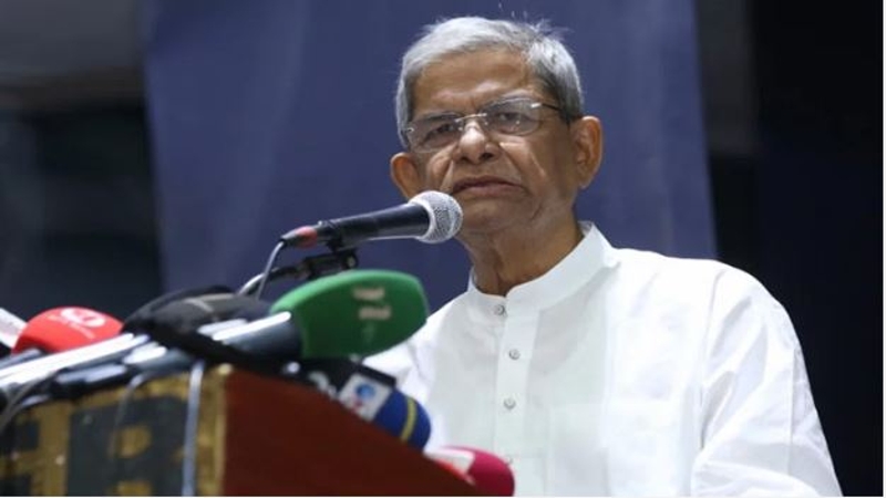 সন্দেহ তৈরি হয়েছে, সরকার আদৌ নির্বাচন দিতে আন্তরিক কিনা?