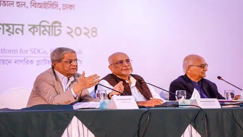 ‘সমস্যার সমাধান নির্বাচিত সরকারই করতে পারে’