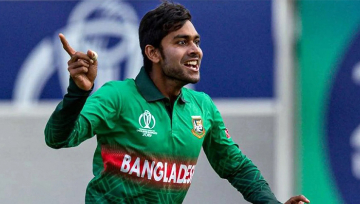 শততম ওয়ানডে খেলবেন মিরাজ