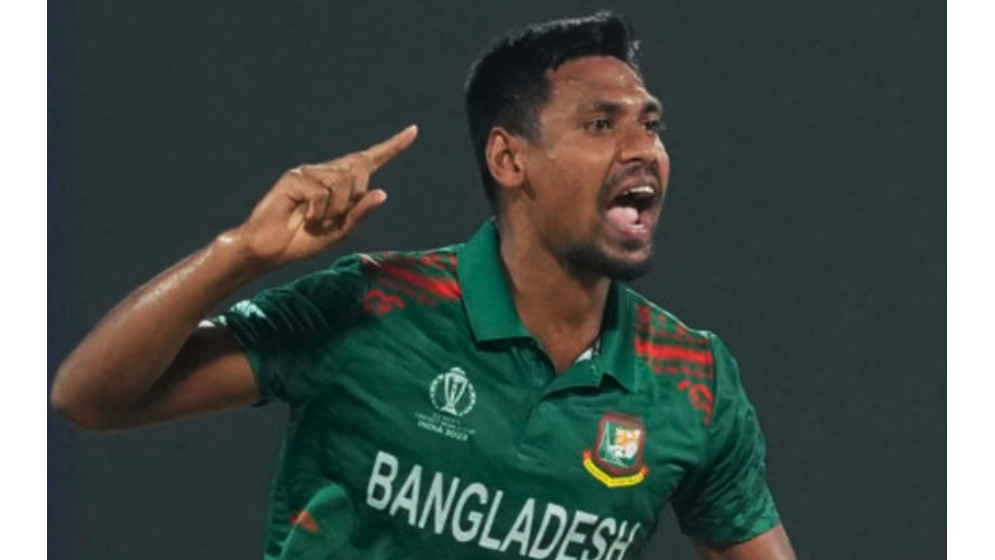পিএসএলের ড্রাফটে নাম লেখালেন মোস্তাফিজ