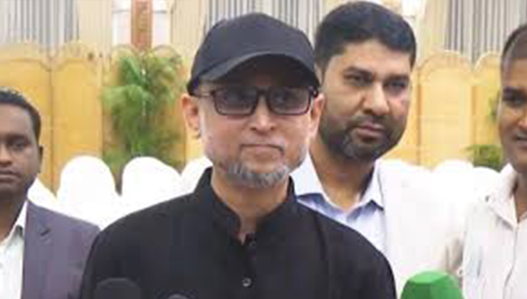 সংস্কৃতি মন্ত্রণালয়ের দায়িত্ব পেয়েছেন মোস্তফা সরয়ার ফারুকী