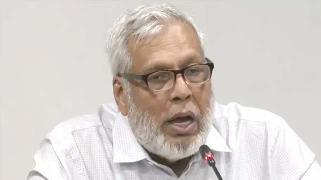 দেশটাকে মানুষের হাতে তুলে দিতে এসেছি -ফাওজুল কবির
