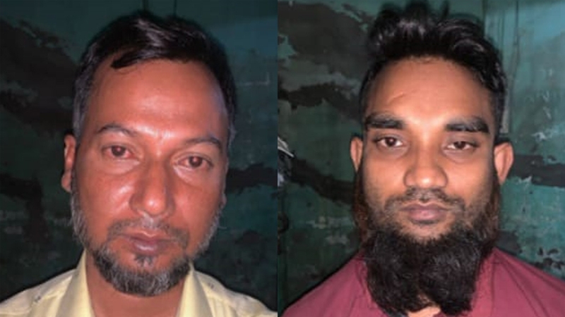 থানায় গিয়ে হুমকি, যুবদলের দুই নেতা বহিষ্কার