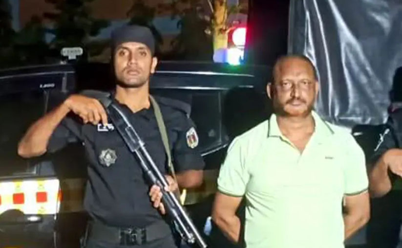 সিলেটে যুবলীগ নেতা ইকবাল গ্রেপ্তার