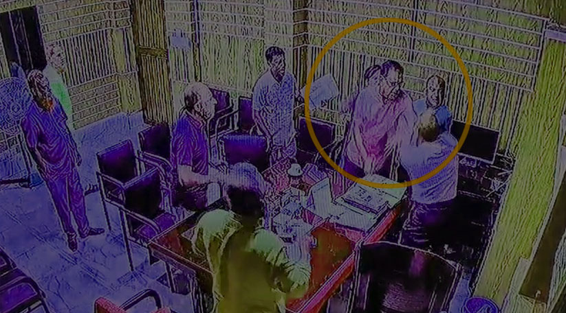 টেন্ডারবাজির যশোর অভিযোগে যশোরে যুবদল নেতা বহিষ্কার