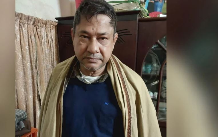 সাবেক এমপি রাগিবুল রিপু গ্রেফতার