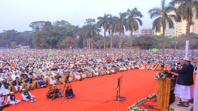বিএনপির পায়ের নিচে মাটি নাই বললেন রেজাউল করিম