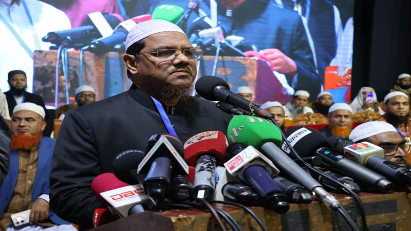 ‘নির্বাচন নিয়ে তাড়াহুড়া করায় সরকারের কাজ বাধাগ্রস্ত হচ্ছে’