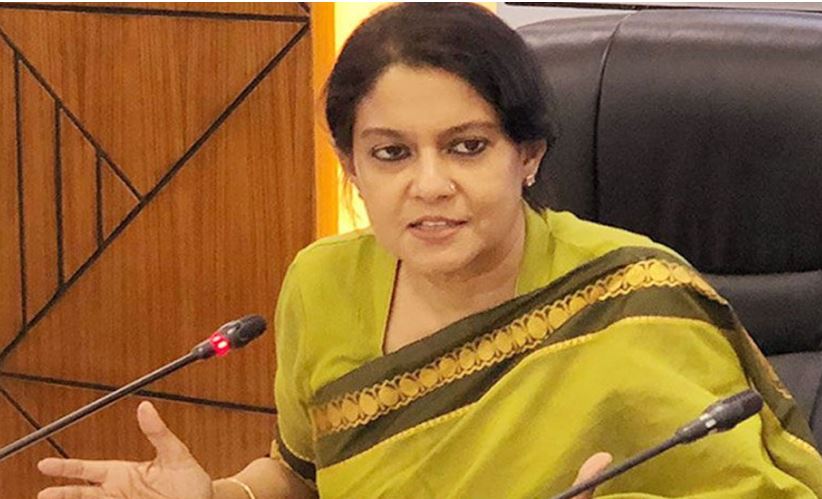 পরিবেশ রক্ষায় যৌথ অভিযান জোরদার করা হবে: রিজওয়ানা