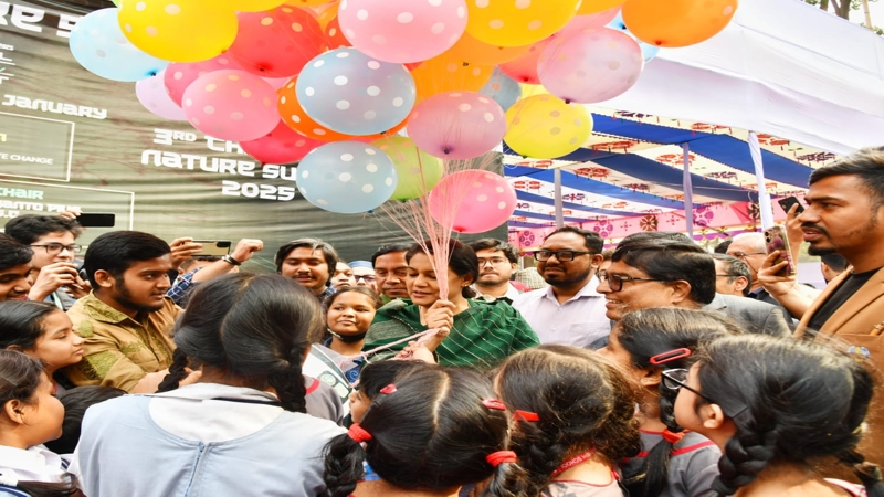 নাগরিকদেরও দায়িত্ব পরিবেশ রক্ষা করা: রিজওয়ানা