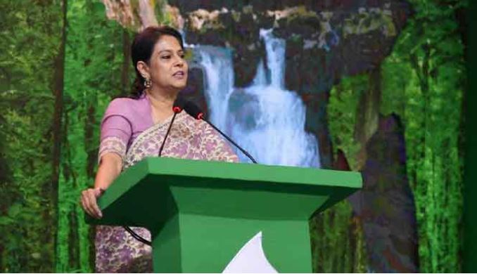 পরিবেশ রক্ষায় কাজ করছে সরকার: উপদেষ্টা রিজওয়ানা