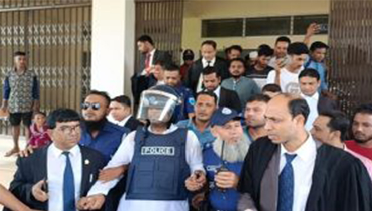 সাবেক মন্ত্রী আব্দুর রাজ্জাক ১৫ দিনের রিমান্ডে