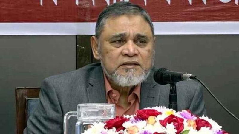 রাজনৈতিক বক্তব্যের মধ্যে ঢুকতে চাই না : সিইসি