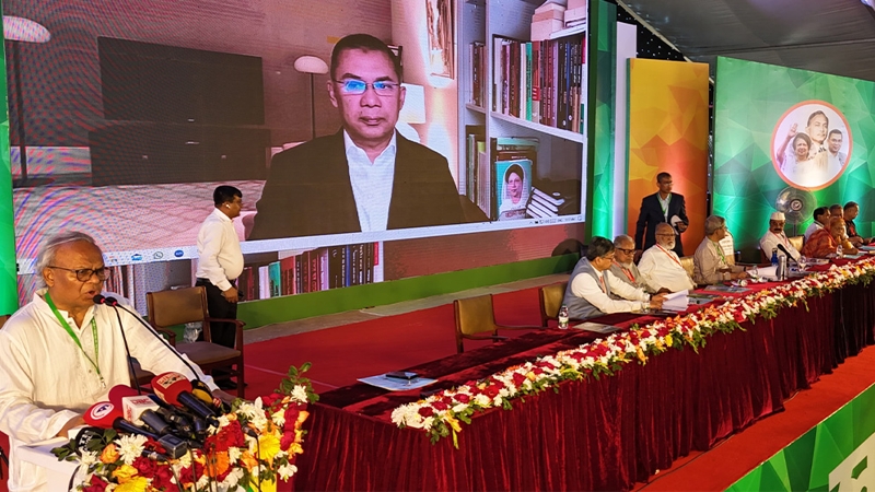 ফ্যাসিবাদ আ.লীগের পতনের পর কিছুটা হলেও স্বস্তির পরিবেশ বিরাজ করছে: রিজভী