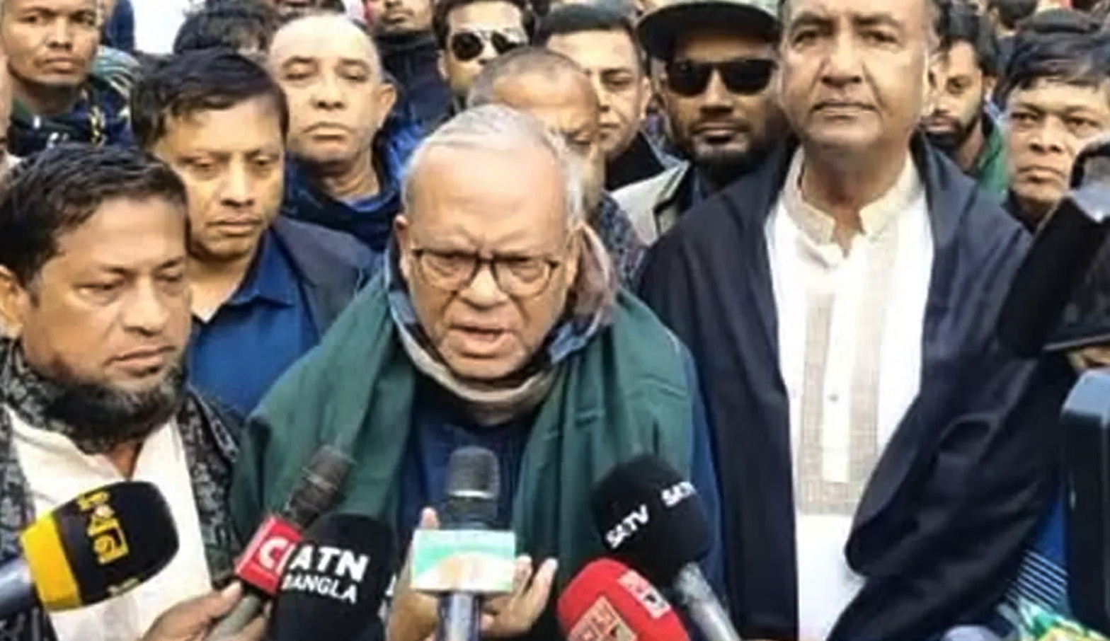 দেশে বিরাজনীতিকরণের প্রয়াস চলছে : রিজভী