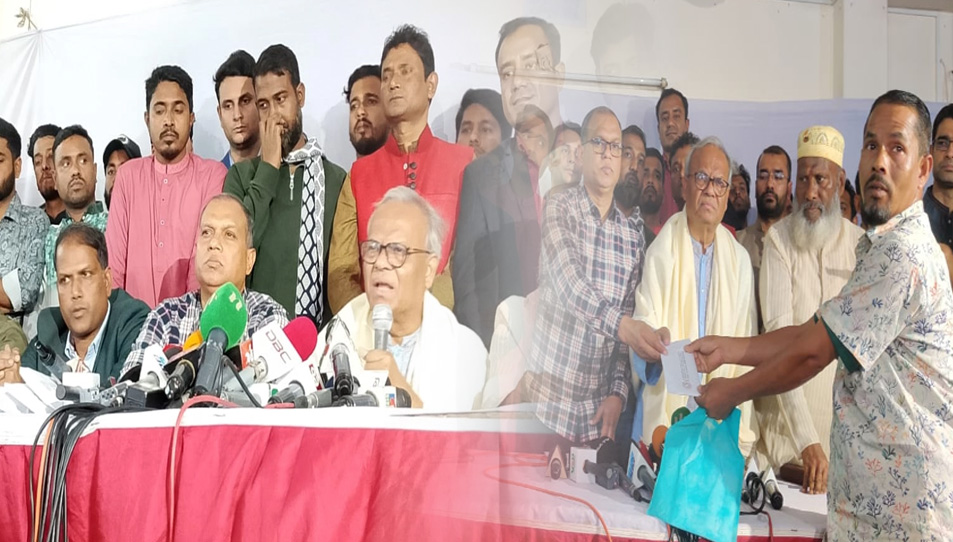 বিএনপি কখনো দলীয় স্বার্থ হাসিল করেনি- রিজভী