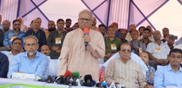 ভারত শেখ হাসিনাকে ক্ষমতায় বসানোর ষড়যন্ত্র করছে: রিজভী