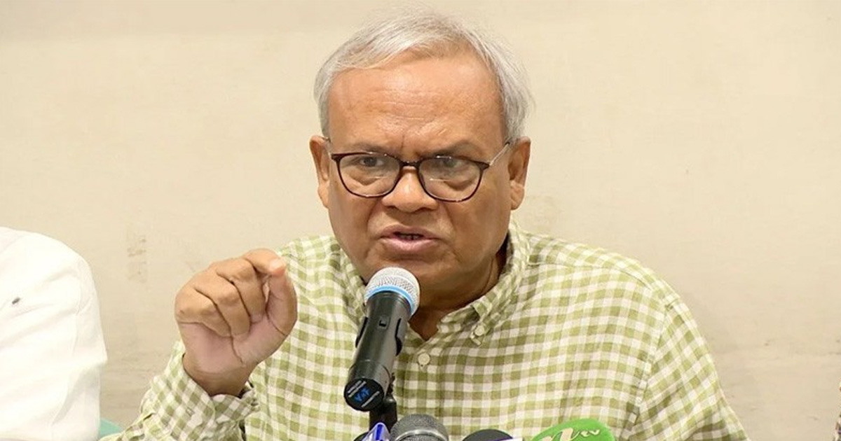 সবচেয়ে বিতর্কিত ফাইলগুলো পুড়ে গেছে: রিজভী