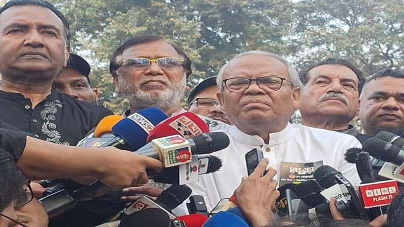 ‘ফ্যাসিজমের উত্থানে হলে একুশের চেতনাই তা রুখবে’