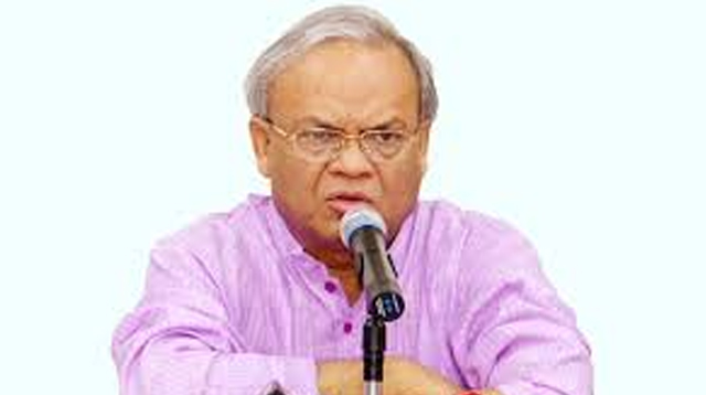 বক্তব্য সংশোধনী দিয়ে বিবৃতি : রিজভীর