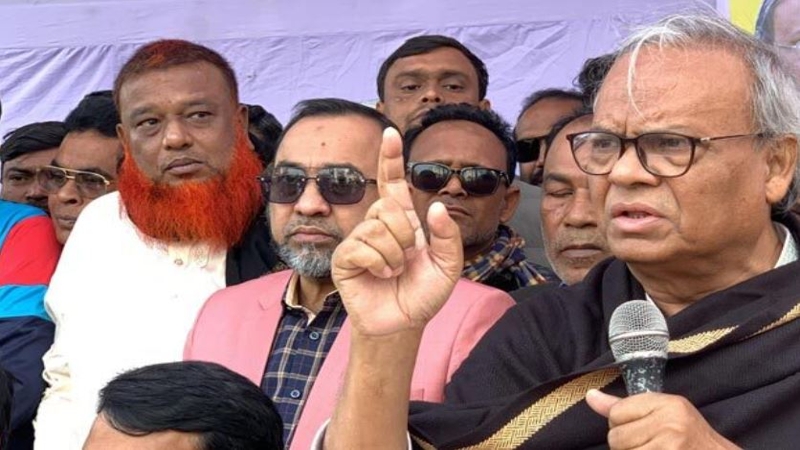 দ্রুত নির্বাচন দিন- রিজভী