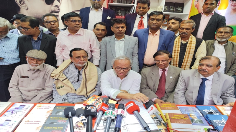 নির্বাচনের তারিখ ঘোষণায় গড়িমসি করা স্বাভাবিক বিষয় নয়:রিজভী