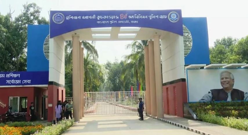 সারদায় প্রশিক্ষণরত ২৫ এএসপি শোকজ