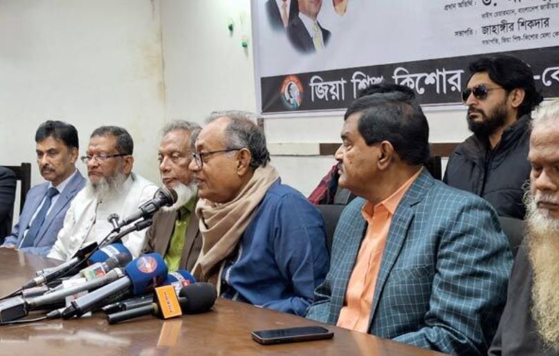 সব সংকটের কারণ হলো নির্বাচন: রিপন