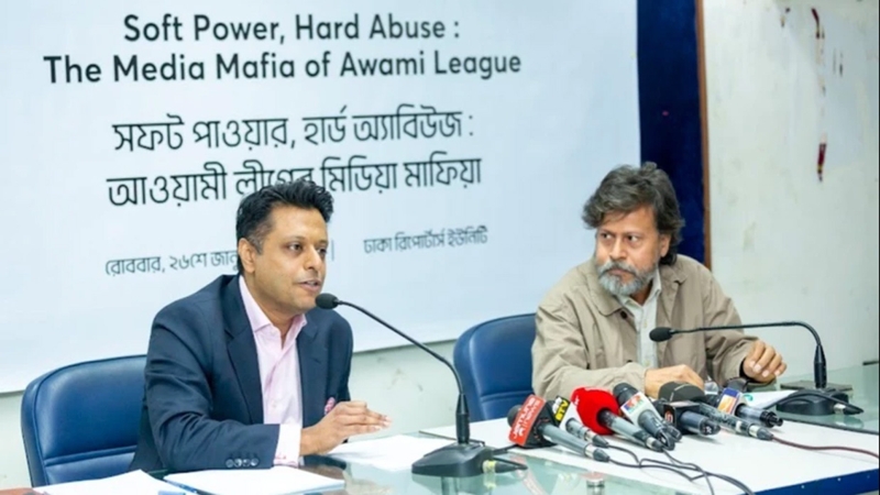 আ.লীগের বিপজ্জনক হাতিয়ার ‘সফট পাওয়ার’- আহসান