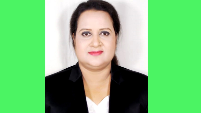 চাটমোহর বালিকা বিদ্যালয়ের এডহক কমিটির সভাপতি হলেন রুমা
