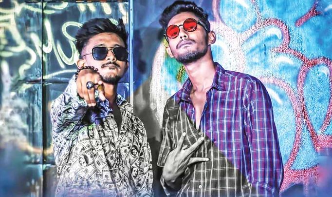 আন্দোলন থেকে পাঠ্যবইয়ের পাতায় র‍্যাপার হান্নান ও সেজান