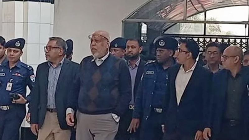 রেলপথ মন্ত্রণালয়ের হাতে কিছু নেই: উপদেষ্টা