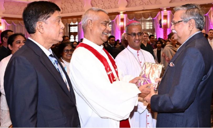 দেশের কল্যাণে সবাইকে ঐক্যবদ্ধ হওয়ার আহ্বান: রাষ্ট্রপতি