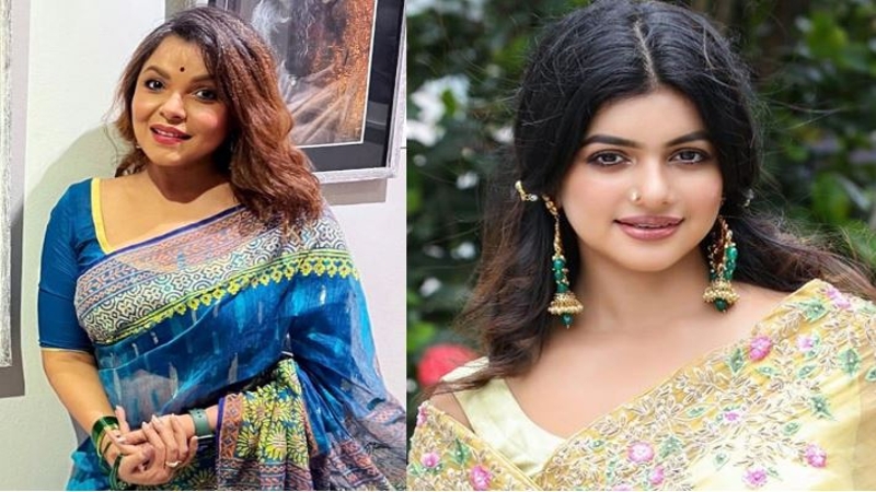 শাওন ও সাবাকে ছেড়ে দিল ডিবি