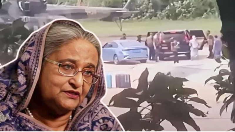 শেখ হাসিনার দুর্নীতি খুঁজতে যৌথ টাস্ক ফোর্স