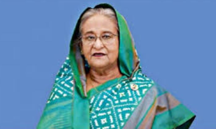 আনুষ্ঠানিকভাবে শেখ হাসিনাকে ফেরত চেয়েছে বাংলাদেশ
