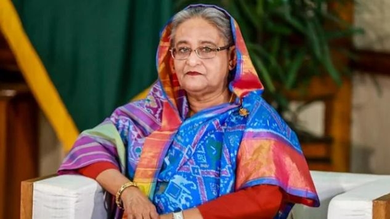 ন্যায় বিচারের স্বার্থে ভারত হাসিনাকে ফেরত পাঠাবে, আশা ক্যাডম্যানের