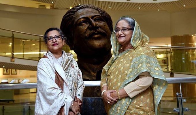 পূর্বাচলে হাসিনা পরিবারের প্লট নিয়ে অনুসন্ধানে দুদক