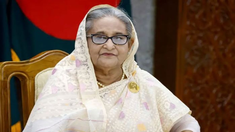 শেখ হাসিনার বিরুদ্ধে বিধি অনুযায়ী ব্যবস্থা নেওয়া হবে