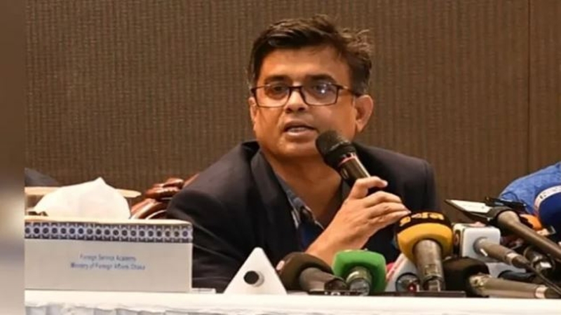 টাকা পাচারকারিরা প্রোপাগান্ডা ছড়াচ্ছে: প্রেস সচিব