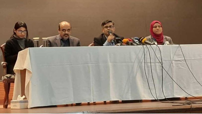 ‘রাজনৈতিক দলগুলোর সঙ্গে জুলাই ঘোষণাপত্র নিয়ে কথা হবে’