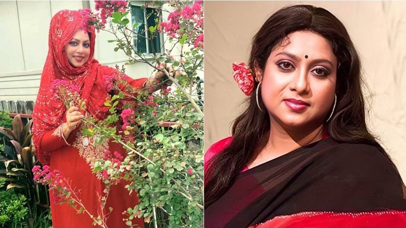 আমাদের সবাইকে ক্ষমা করুন: শাবনূর