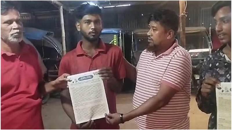 স্বেচ্ছাসেবক লীগ নেতাসহ আটক ২