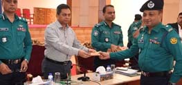 ঢাকা মহানগর পুলিশের শ্রেষ্ঠ ওসি : উত্তরা পশ্চিম থানার হাফিজ