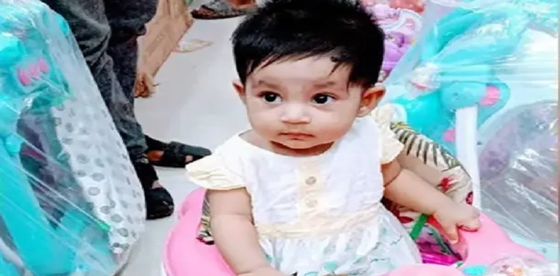 বাসায় ঢুকে ডাকাতির পর শিশুকে অপহরণ